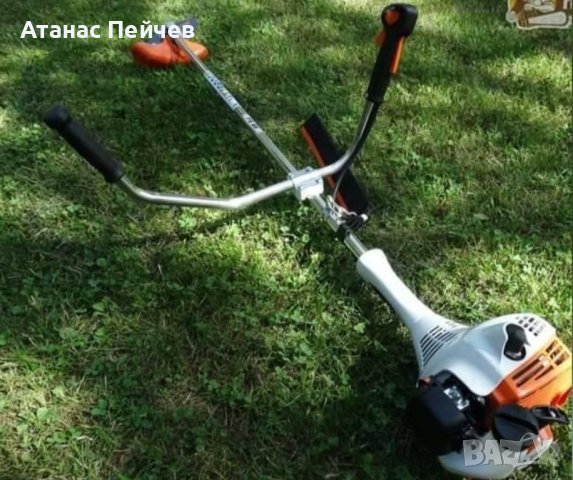 Моторна Косачка - Тример STIHL FS 260 C, снимка 1 - Други инструменти - 40979678