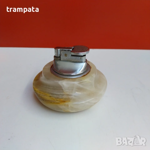 НАЙ ДОБРАТА ОФЕРТА Настолна мраморна запалка 