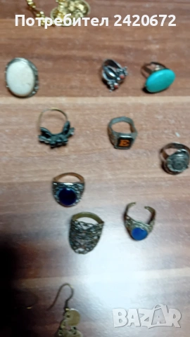 стари накити и аксесоари за народна носия, снимка 9 - Колекции - 53531604