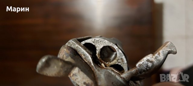 Колекционерски револвер, снимка 6 - Колекции - 40027071