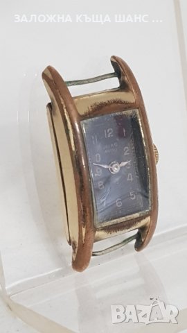 Дамски часовник Miro Ancre, позлатен, снимка 9 - Дамски - 40726635