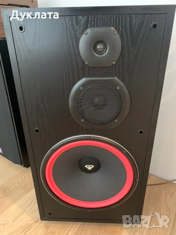 Продавам колони Cerwin-Vega VS-15, снимка 10 - Тонколони - 53583104