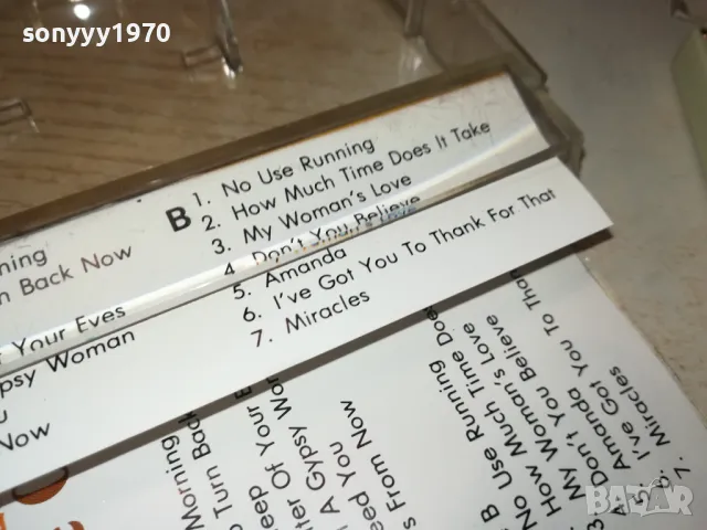 DON WILLIAMS-ORIGINAL TAPE 2212241014, снимка 12 - Аудио касети - 48431076