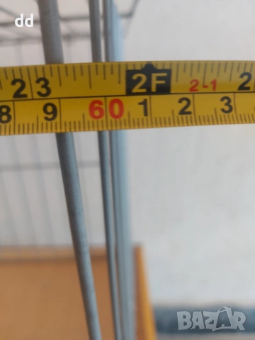 два броя клетки за птици , снимка 5 - За птици - 52079956