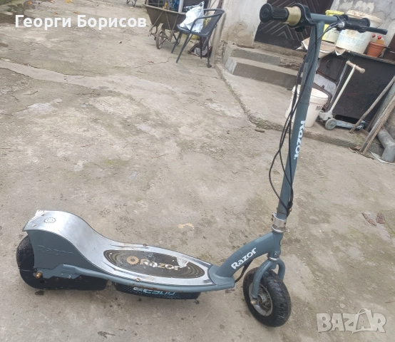 Електрическа тротинетка , снимка 2 - Друга електроника - 52818430