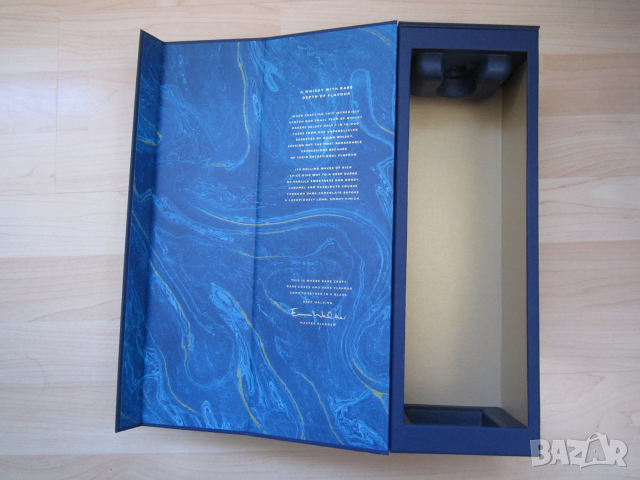 Кутия за колекция - Johnnie Walker Blue Label, снимка 3 - Други ценни предмети - 53680674