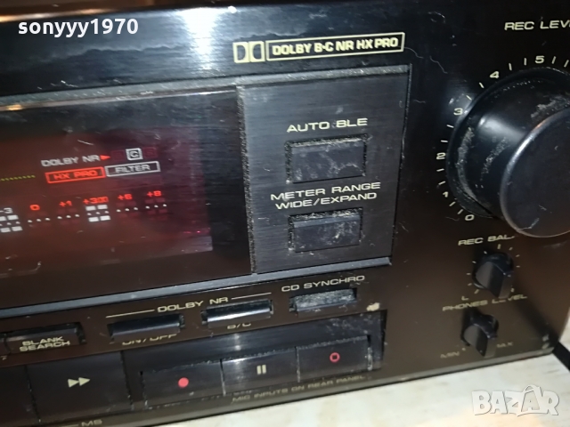 PIONEER DECK-MADE IN JAPAN 0903221910, снимка 10 - Декове - 36049518