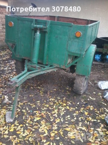 РЕМАРКЕ ЕДНО ОСНО, снимка 2 - Селскостопанска техника - 34570065