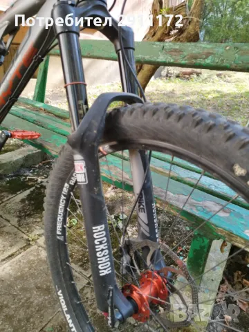 Trail/AM байк/МТБ/Планински велосипед Whyte G-150, снимка 12 - Велосипеди - 50250807