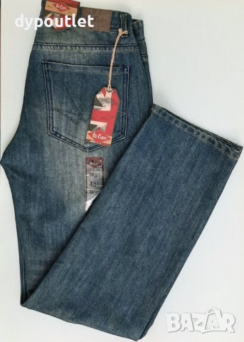 Lee Cooper - Дънки,  Regular, размер - 30W/"32.                                                , снимка 1 - Дънки - 39707630