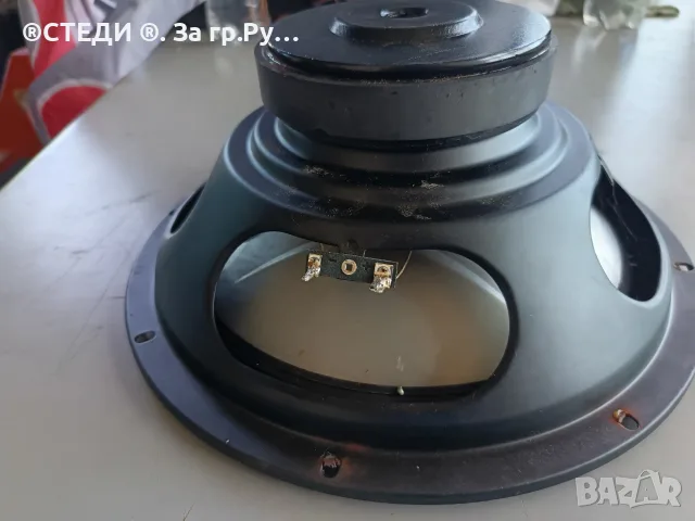 говорител 12"инча , снимка 6 - Тонколони - 56019579