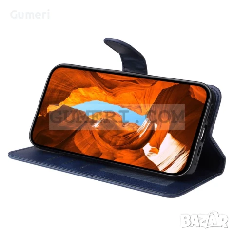 Oppo Reno13   Тефтер Стойка, снимка 7 - Калъфи, кейсове - 50504202