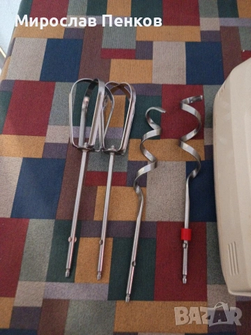 Миксер, снимка 2 - Миксери - 53027473