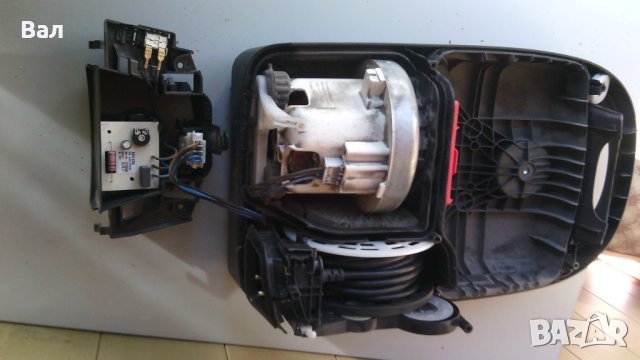 На части прахосмукачка MIELE SDAE1 Type HS14 1200 вата, снимка 2 - Прахосмукачки - 40410581