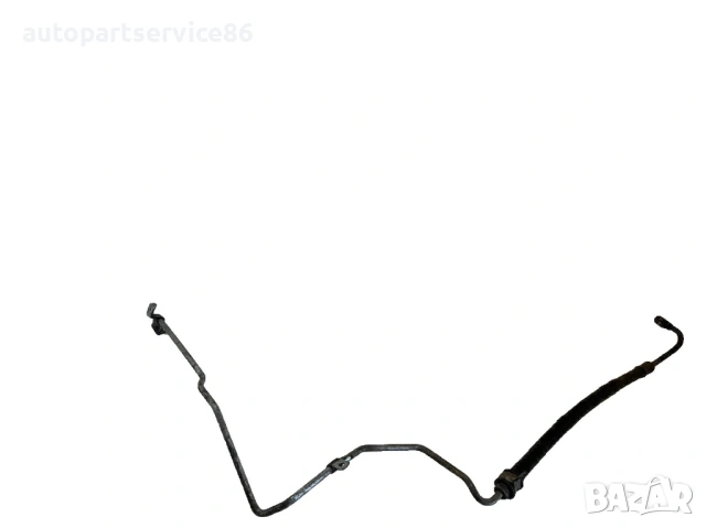 Предна тръба за усилвателя на кормилото за ляв волан за Peugeot 4007 2.2 HDI (2009)