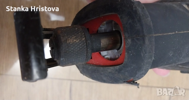 Акумулаторен саблен трион Einhell TE-AP 18 Li., снимка 5 - Други инструменти - 52109089