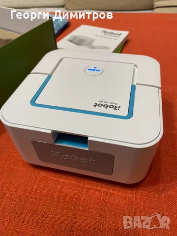 Braava Jet 240 робот - моп за сухо и мокро почистване iRobot Roomba, снимка 3 - Прахосмукачки - 53554594