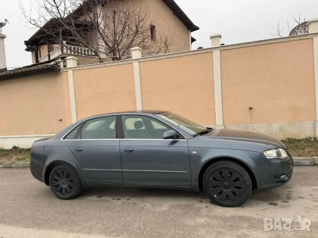 Audi a4 2006 2.0 дизел 140к.с, снимка 3 - Автомобили и джипове - 49403021