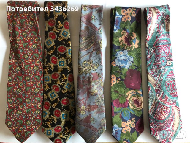 мъжки вратовръзки, снимка 3 - Други - 40752022