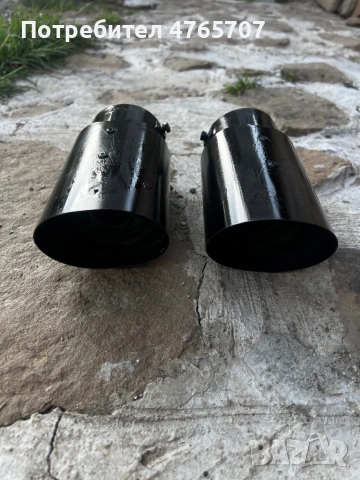 накрайник за  ауспух, снимка 5 - Части - 53841207