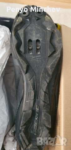 МТБ обувки  шпайкове Gaerne 44, снимка 2 - Спортна екипировка - 44493911