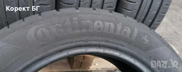 Гуми 185 55 15 Континентал Continental 4 броя. Нов внос. Не са нови. , снимка 13 - Гуми и джанти - 50061532