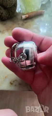 Хромирана глава Terminator exoskeleton ключодържател,нов, снимка 3 - Колекции - 50378692