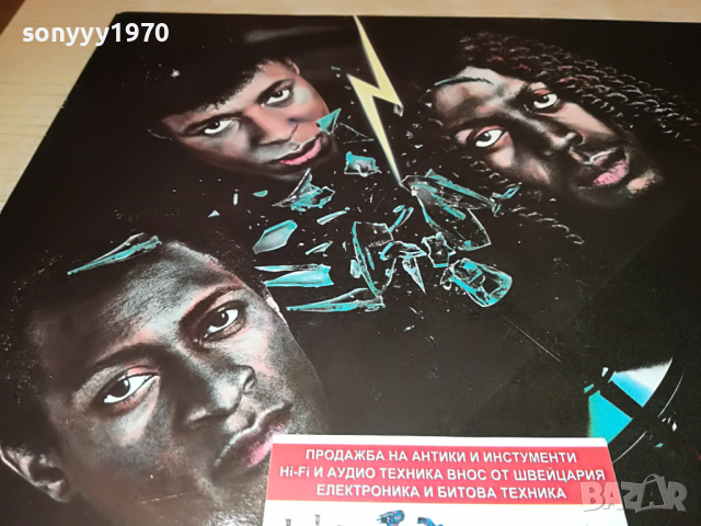 поръчана-NIGHT DUBBIN-MADE IN ENGLAND 2403221912, снимка 6 - Грамофонни плочи - 36221784