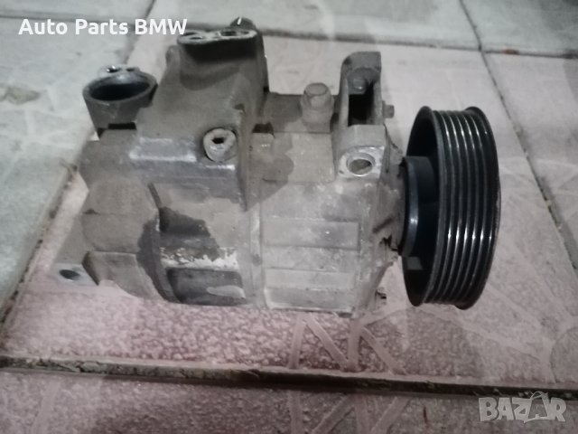 Компресор климатик VW Touran 2.0i Eco fuel Бензин Метан Facelift Фолкслаген Туран Фейслифт, снимка 2 - Части - 42601224