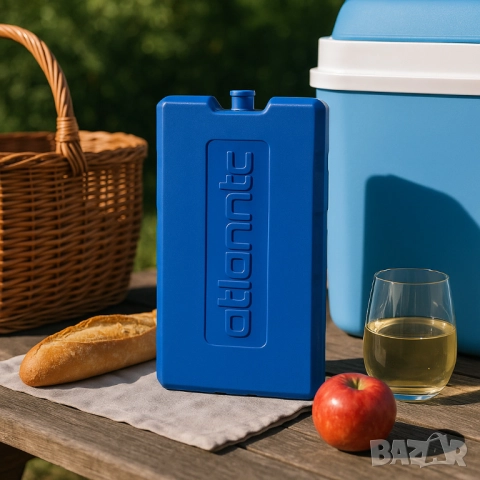 Охладител за хладилна кутия Atlantic 400gr, снимка 6 - Други стоки за дома - 52137379