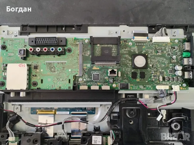 SONY KDL-50W815B, снимка 2 - Части и Платки - 56313549