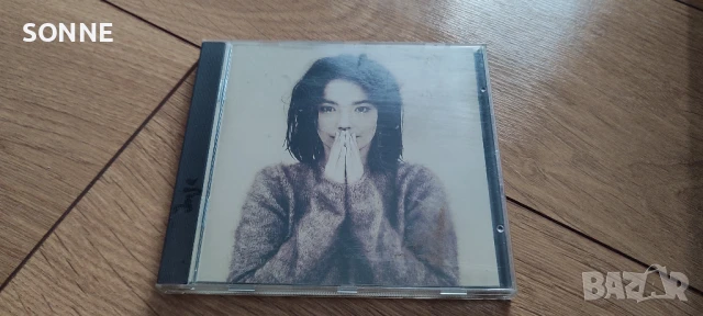 Björk - Debut (CD) , снимка 6 - CD дискове - 50594314