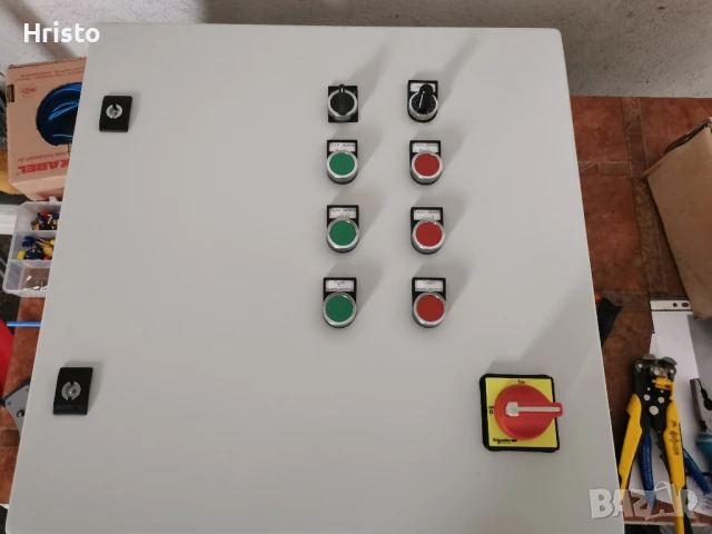 Електро услуги битови и промишлени