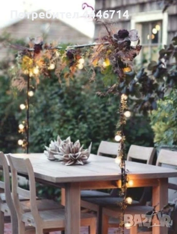 Декорация за маса, Рамка за декорация, снимка 10 - Декорация за дома - 51235885