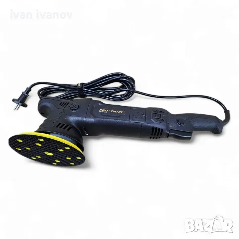 Полирмашина ProCraft PM2000-орбитална , снимка 2 - Полирмашини - 56389555
