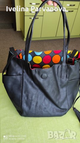 Чанта 2 в 1, снимка 2 - Чанти - 34673544
