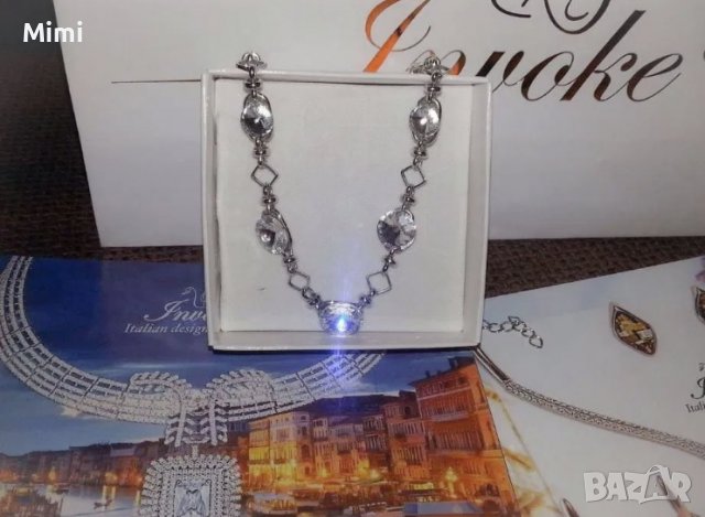 Колие Сваровски 