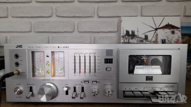 Дек JVC KD 65 jvc kd65 в Декове в гр. Варна - ID41494501 | Bazar.bg