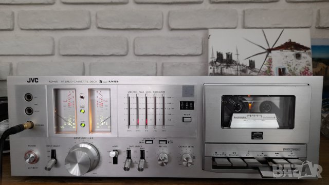 Дек JVC KD 65 jvc kd65