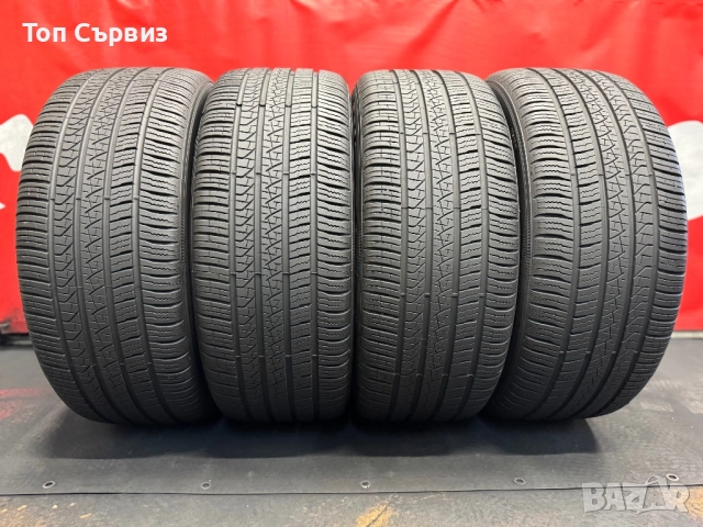 275 50 20, Всесезонни гуми, Pirelli ScorpionZeroAllSeason, 4 броя, снимка 2 - Гуми и джанти - 52792583