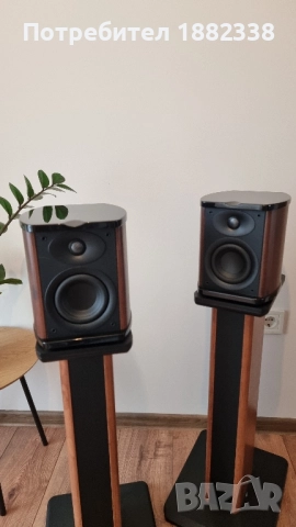 активни колони swans m100 mkii