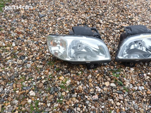 ляв и десен фар за сеат ибиза кордоба 99 - 02 SEAT IBIZA II CORDOBA, снимка 2 - Части - 48494940