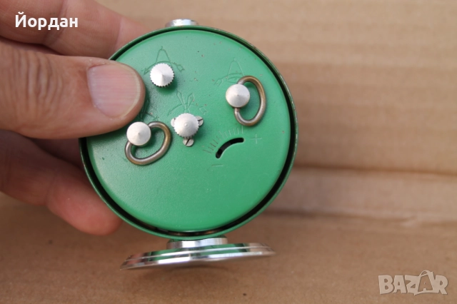 СССР будилник ''Слава'', снимка 5 - Антикварни и старинни предмети - 52468962