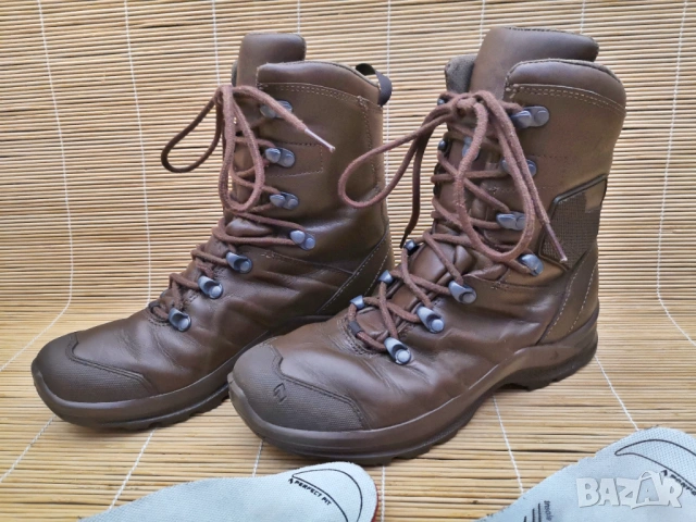 Haix / ботуши тип кубинки, снимка 12 - Дамски ботуши - 53515631