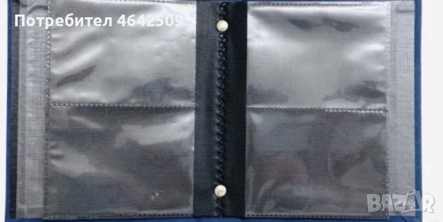 Комплект Фотоалбум Калъф за Fuji Instax Mini 9 + 240 Щипки за Снимки, снимка 12 - Чанти, стативи, аксесоари - 52368287