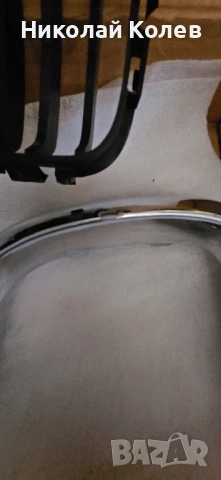 Решетки за маска(бъбреци) бмв е36, снимка 2 - Аксесоари и консумативи - 53096953