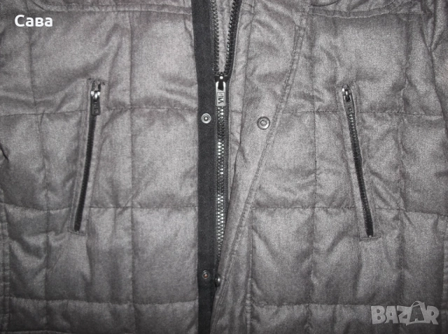 Зимно яке ANGELO  мъжко,ХЛ-2ХЛ, снимка 2 - Якета - 52567027