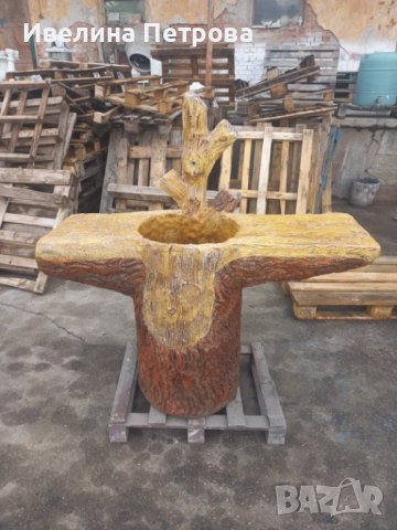 Мивки,барбекюта и всичко от бетон  за вашата градина гр.Левски ,,АБ Декор", снимка 4 - Градински мебели, декорация  - 41944527