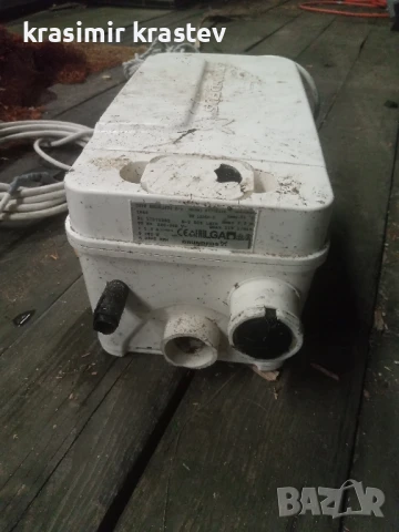 продавам помпа grundfos sololift2 - d2, снимка 3 - Други стоки за дома - 50477903