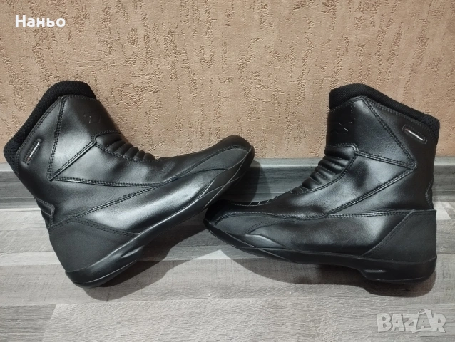 Мото боти-TCX-waterprof!Номер-39.